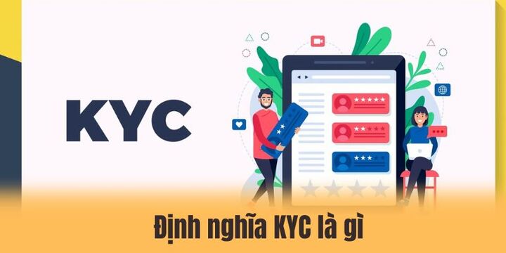 Người chơi hiểu rõ khái niệm cơ bản về KYC
