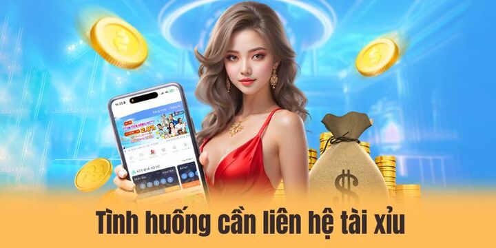 Khi nào khách hàng cần liên hệ tài xỉu để nhận hỗ trợ?